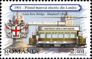Colnect-1351-939-First-electric-tram-from-London-1901.jpg