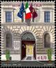 Colnect-1587-357-Facade-of-the-central-police-headquarters-in-Rome.jpg