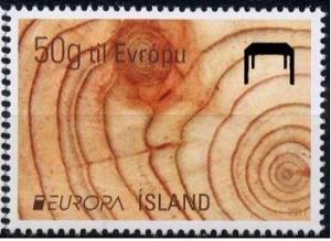 Colnect-1395-277-EUROPA---CEPT-Forests---International-year-of-forests.jpg