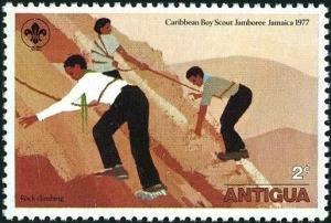 Colnect-6012-514-Scouts-mountain-climbing.jpg