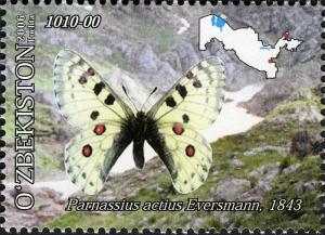 Colnect-2431-211-Apollo-Butterfly-Parnassius-actius.jpg