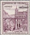 Colnect-1262-361-Las-Lajas-SanctuaryNari-ntilde-o-Overprinted.jpg