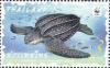 Colnect-6076-159-Leatherback-turtle-Dermochelys-coriacea.jpg