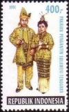 Colnect-938-872-Wedding-Costumes--Southeast-Sulawesi.jpg