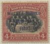 Colnect-6288-089-Signing-Treaty-with-Sultan---overprinted.jpg