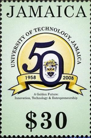 Colnect-1615-377-University-of-Technology-Jamaica.jpg