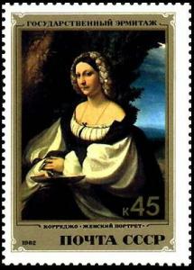 Colnect-3750-877--Portrait-of-a-woman--Correggio.jpg