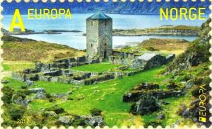 Colnect-1390-609-Europa---Visit-Norway---Selje-Abbey-Ruins.jpg