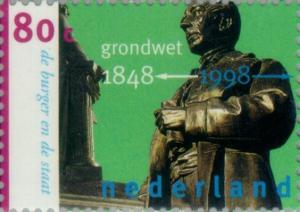 Colnect-180-657-Constitution-monument-of-Thorbecke-1798-1872-politician.jpg