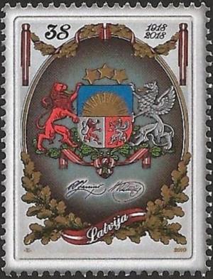 Colnect-3358-520-Coat-of-arms-of-Latvia.jpg