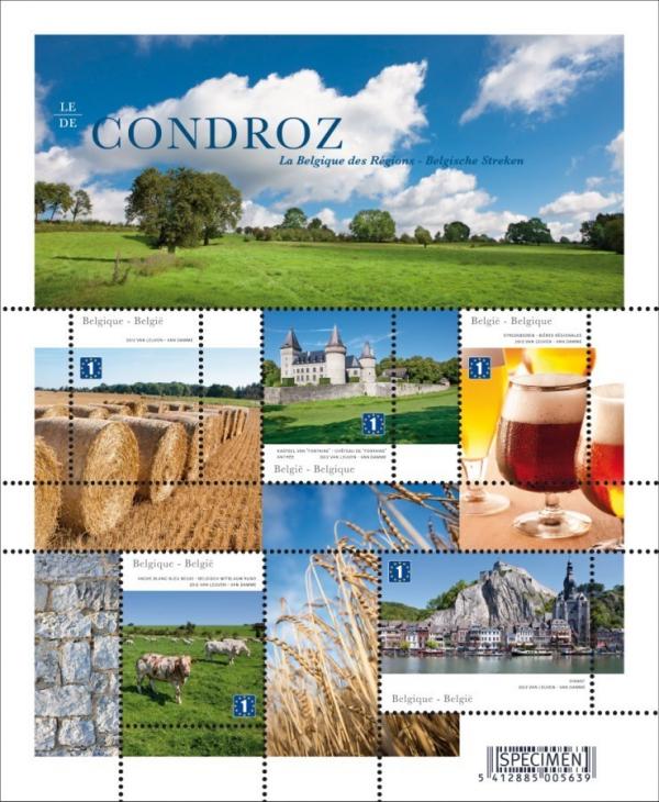 Colnect-1373-065-Souvenir-Sheet-Belgian-Regions-The-Condroz.jpg
