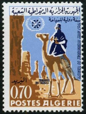 Colnect-887-651-Tuareg-of-Tassili.jpg