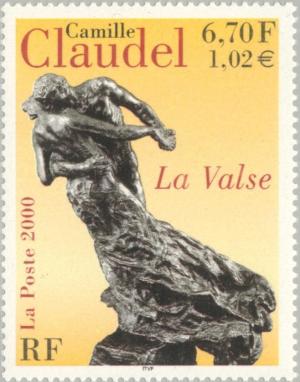 Colnect-146-751-Camille-Claudel--quot-The-Waltz-quot-.jpg
