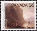 Colnect-749-024-Sunrise-on-the-Saguenay-painting-by-Lucius-O-Brien.jpg