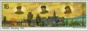 Colnect-186-976-Liberation-of-Belgium---Crerar---Montgomery---Bradley.jpg