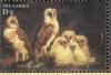 Colnect-5750-679-Owls-and-young-ones-by-William-Tomkins.jpg