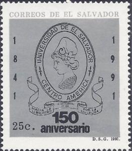 Colnect-3659-777-150-years-University-of-El-Salvador.jpg