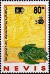 Colnect-5134-093-Green-turtle-and--Santa-Maria-.jpg