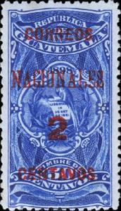 Colnect-3012-032-Revenue-Stamp-surcharged-in-Carmine-2c-on-50c.jpg