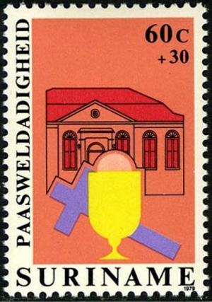 Colnect-3610-943-Churches-of-Suriname-and-Christian-Symbols.jpg