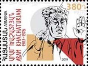 Colnect-6107-528-Aram-Khachaturian-Conductor-and-Composer.jpg