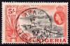1953_Nigeria_5_shilling_stamp_used_telegraphically_Aba_1959.JPG