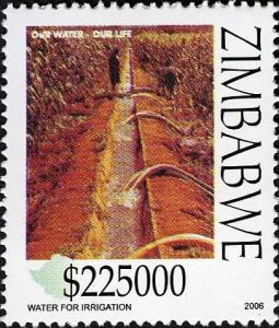 Colnect-555-272-Water-Conservation-and-Use-in-Zimbabwe---Water-for-Irrigatio.jpg