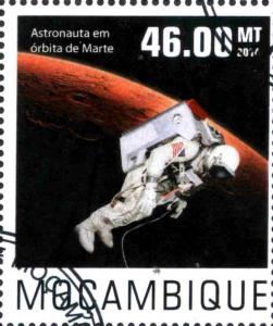 Colnect-4011-434-Astronauta-em-orbita-de-Marte.jpg