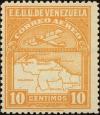 Colnect-2803-256-Map-of-Venezuela-First-Series.jpg