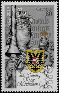 Colnect-5714-442-500th-Death-Anniversary-of-Emperor-Maximilian-I.jpg