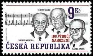 Colnect-3732-744-K-Vacek-J-Vejvoda-J-Poncar-composers.jpg