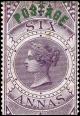 Colnect-1544-658-Queen-Victoria---Overprint--POSTAGE--green-on-fiscal.jpg