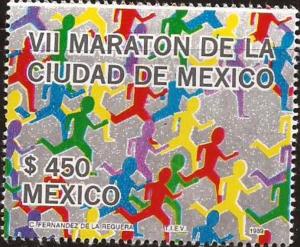Colnect-2977-497-7th--anniv-Of-mexico-city-marathon.jpg