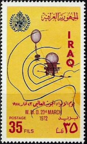 Colnect-1955-266-WMO-emblem-weather-balloon-weather-map.jpg