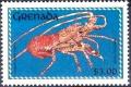 Colnect-2355-049-Gibbon-Furrow-Lobster-Justitia-longimana.jpg