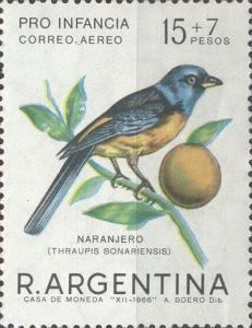 Colnect-1581-835-Blue-and-yellow-Tanager-Thraupis-bonariensis.jpg