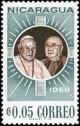 Colnect-2364-530-Pope-John-XXIII-and-Cardinal-Spellman.jpg