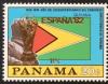 Colnect-4747-326-Bolivar-and-Guyana-Flag-overprinted-in-gold.jpg