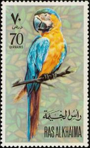 Colnect-1656-979-Blue-and-yellow-Macaw-Ara-ararauna.jpg