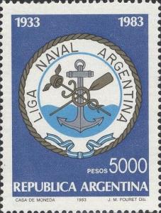 Colnect-1607-187-50-years-of-Liga-Naval.jpg