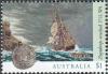 Colnect-4315-049-Wreck-of-Zuytdorp-1712-and-silver-coin.jpg
