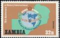 Colnect-3431-233-Anniversary-emblem-on-map-of-Zambia.jpg