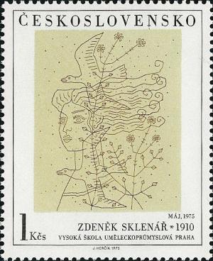 Colnect-413-951-May-1975-by-Zdenek-Sklen-aacute-%C5%99-.jpg