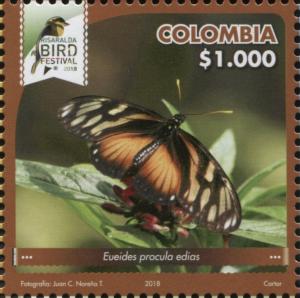 Colnect-5965-589-Butterfly-Eueides-procula-edias.jpg