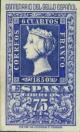 Colnect-452-289-Centenary-of-the-Spanish-Stamp.jpg
