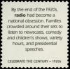 Colnect-3201-836-Celebrate-the-Century---1920-s---Radio-entertains-America-back.jpg