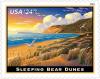 Colnect-4637-366-Expedited-Post-Stamps-2018--Sleeping-Bear-Dunes-Empire-MI.jpg