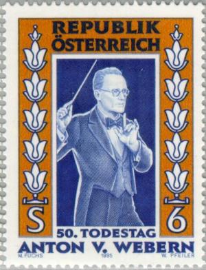 Colnect-137-641-Anton-von-Webern-50th-anniversary-of-his-death.jpg