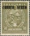 Colnect-2717-553-Magdalena-River-and-Tolima-Volcano-Overprinted.jpg