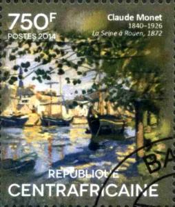 Colnect-3061-722-The-Seine-at-Rouen---Claude-Monet.jpg